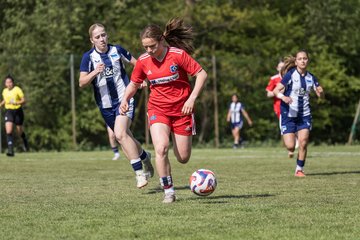 Bild 431 - wBJ Hamburger SV - Hertha BSC : Ergebnis: 5:2